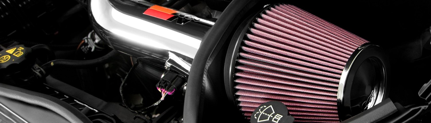 Premium Auto Sport Luft Filter Echt Carbon Airbox Cold Air Intake