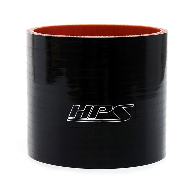 Details about   HPS 1" 25mm Black Silicone Straight Coupler Hose 4" Long-Intake Intercooler 